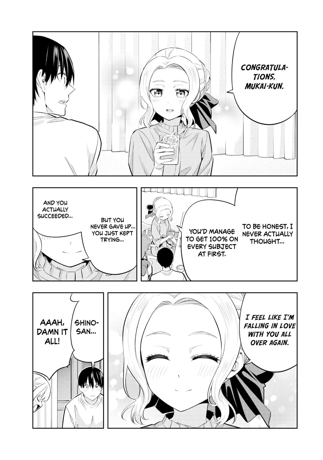 Read Girlfriend, Girlfriend chapter 109 image 7 on Lezhin