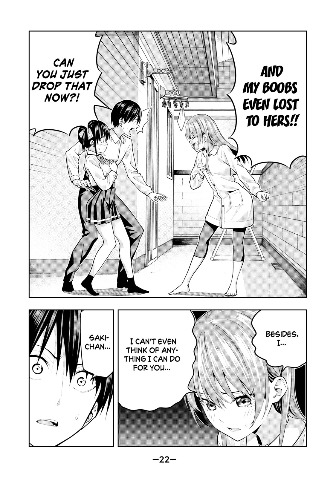 Read Girlfriend, Girlfriend chapter 11 image 1 on Lezhin
