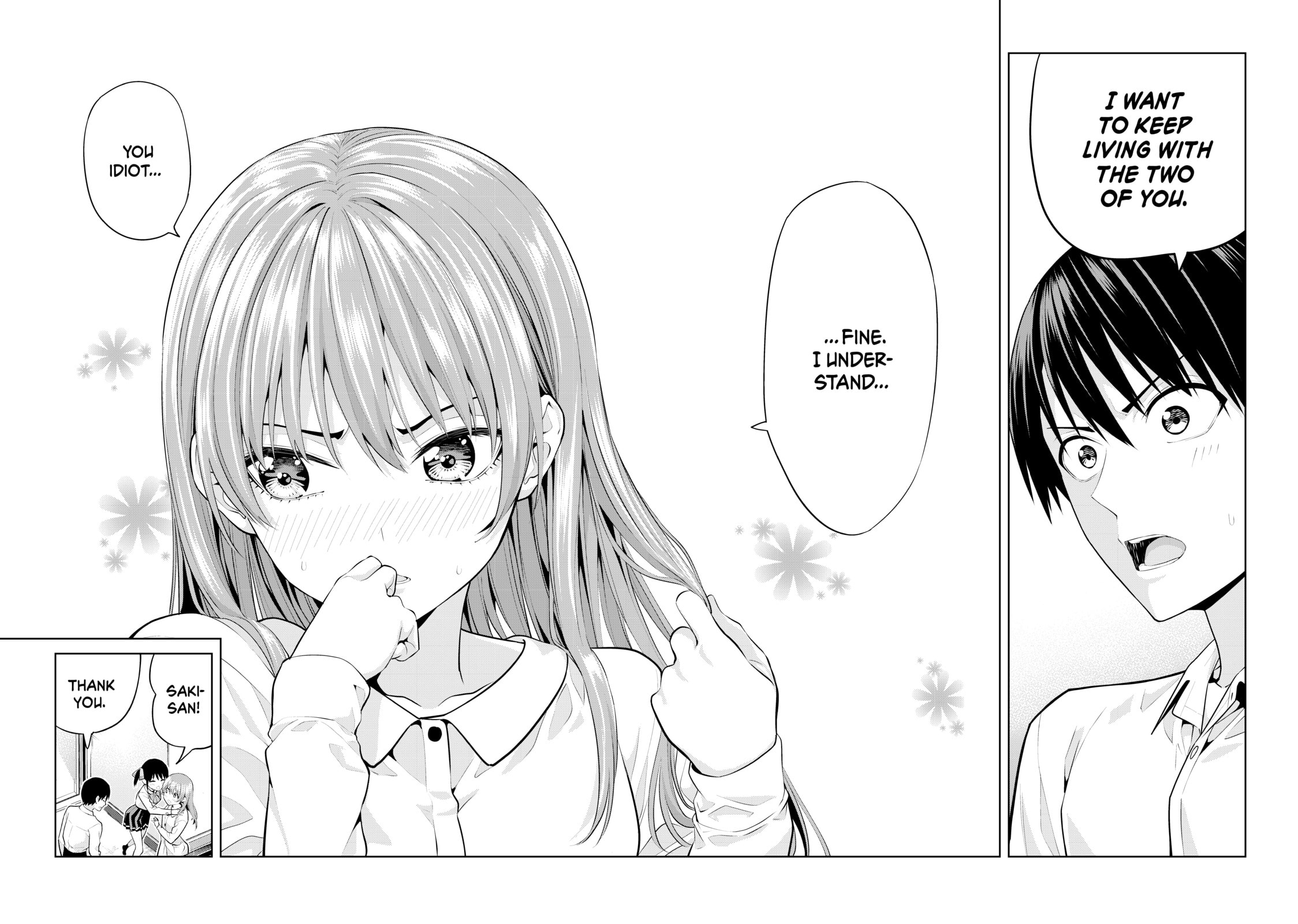 Read Girlfriend, Girlfriend chapter 11 image 11 on Lezhin