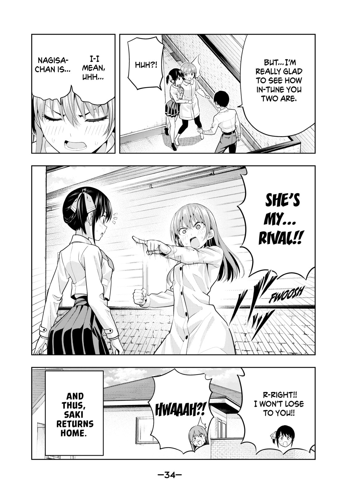 Read Girlfriend, Girlfriend chapter 11 image 12 on Lezhin