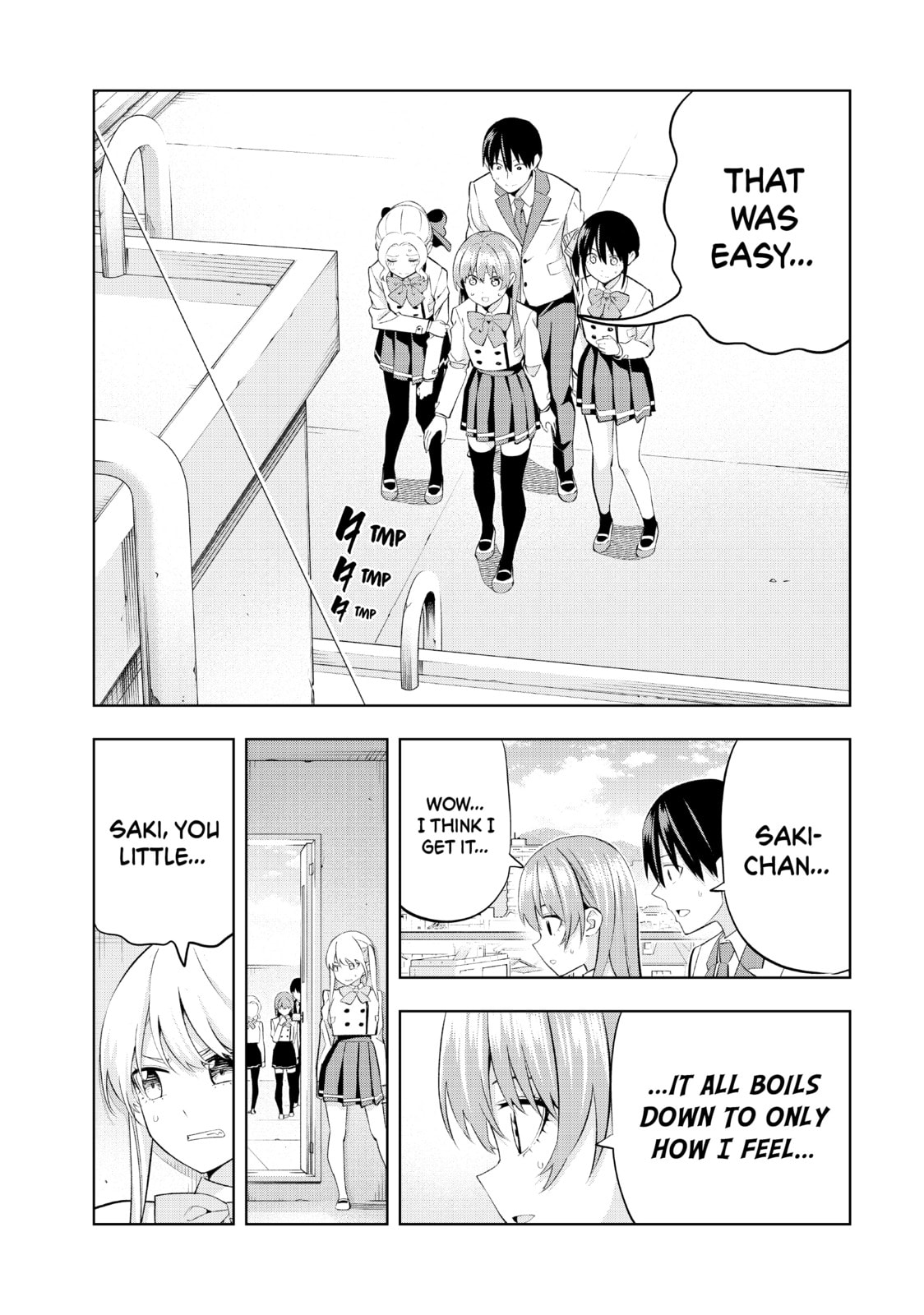 Read Girlfriend, Girlfriend chapter 110 image 13 on Lezhin