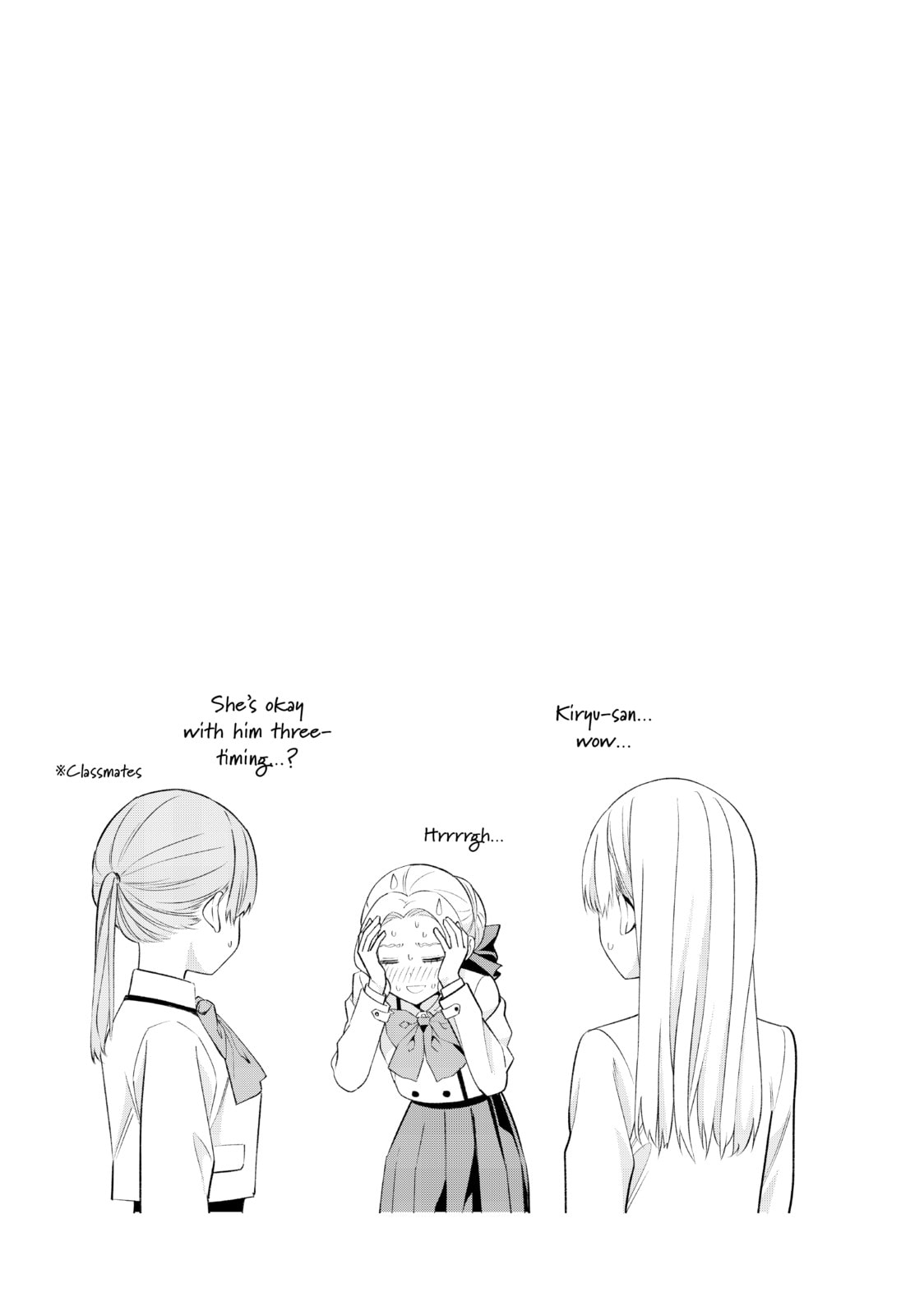 Read Girlfriend, Girlfriend chapter 110 image 14 on Lezhin