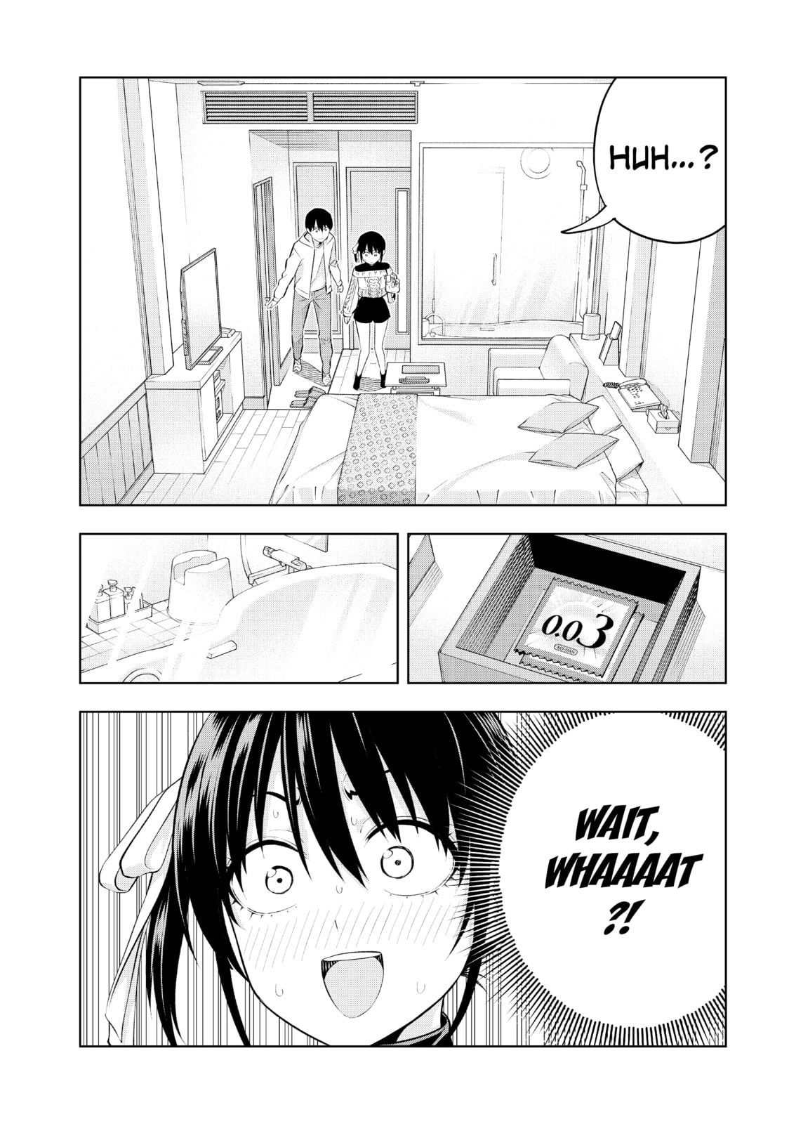 Read Girlfriend, Girlfriend chapter 112 image 13 on Lezhin