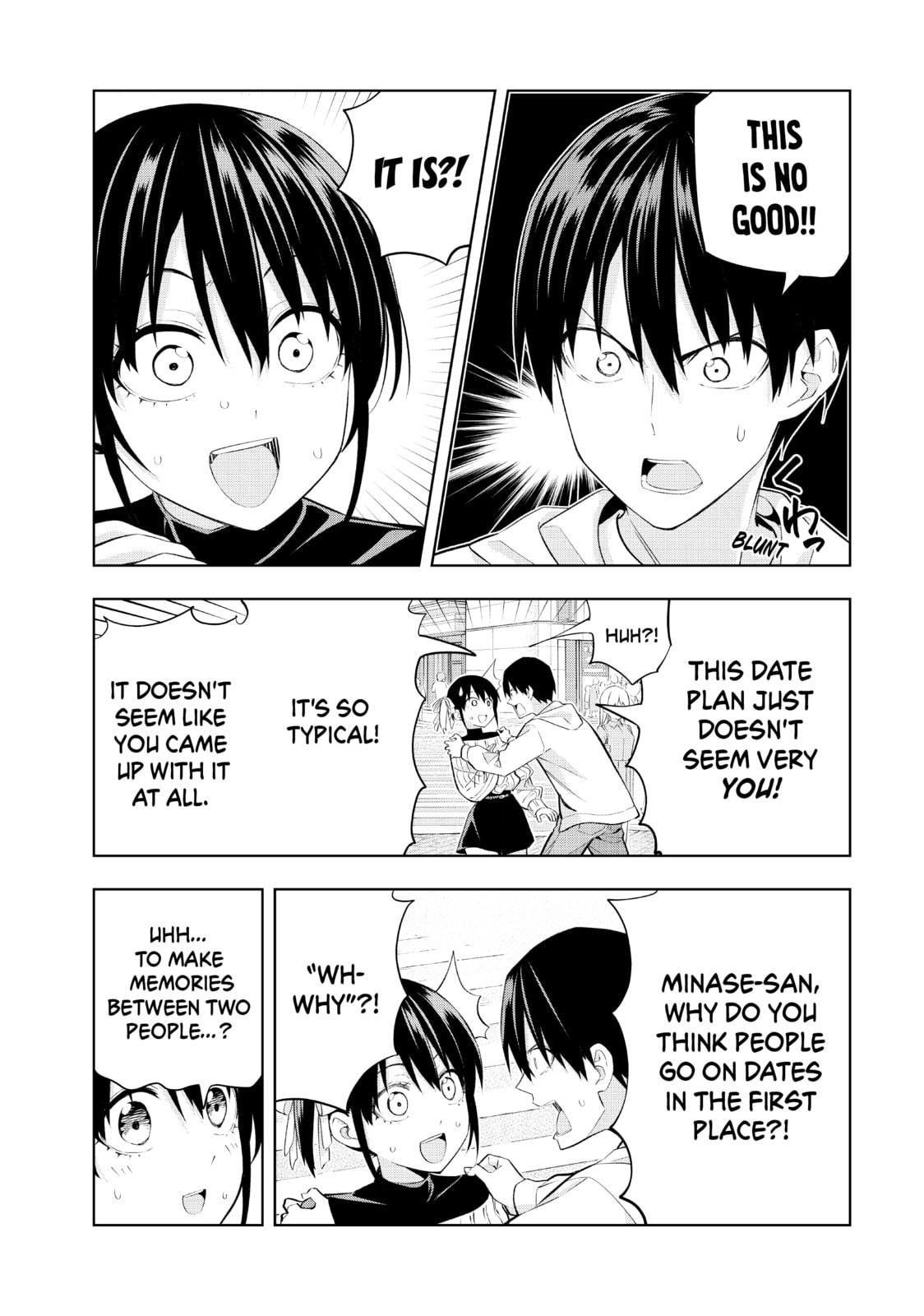 Read Girlfriend, Girlfriend chapter 112 image 5 on Lezhin