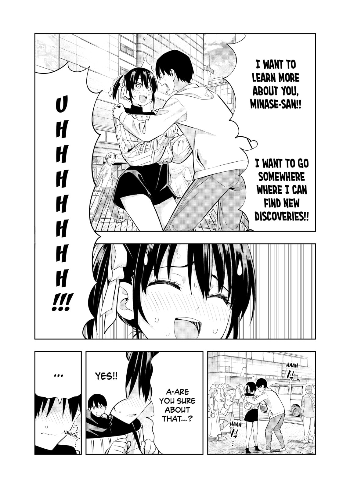 Read Girlfriend, Girlfriend chapter 112 image 7 on Lezhin