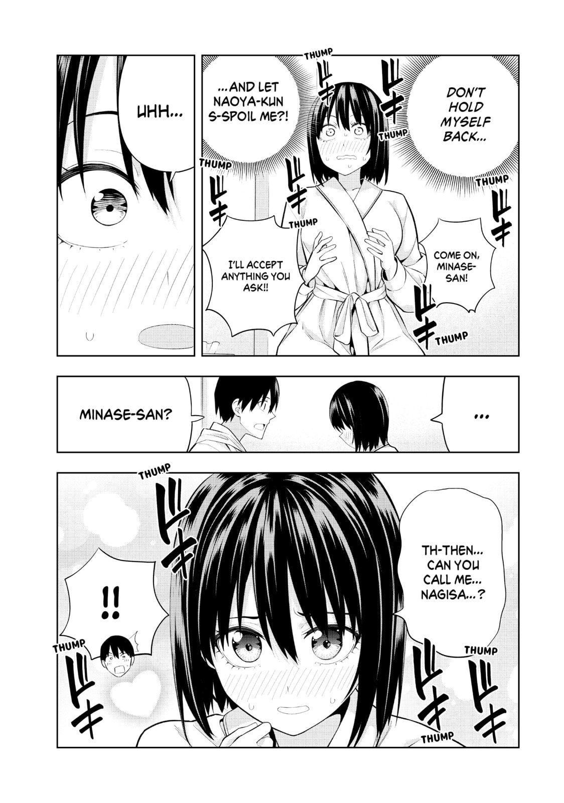 Read Girlfriend, Girlfriend chapter 113 image 11 on Lezhin