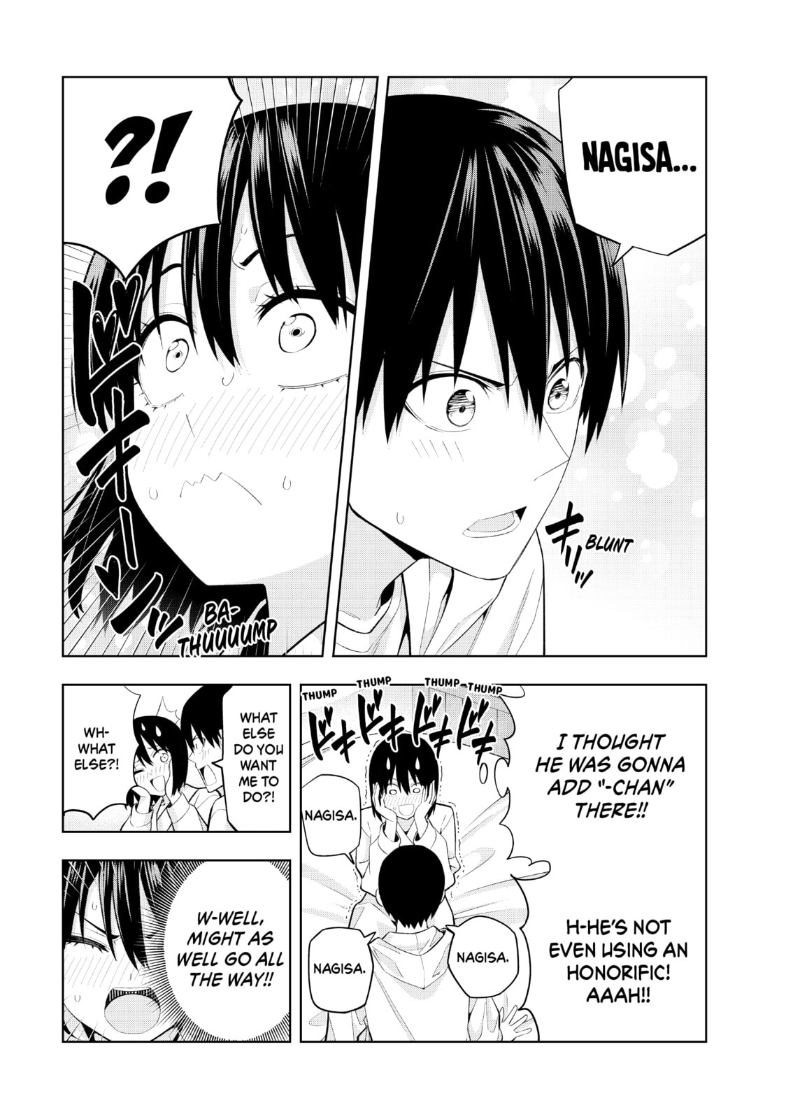 Read Girlfriend, Girlfriend chapter 113 image 12 on Lezhin