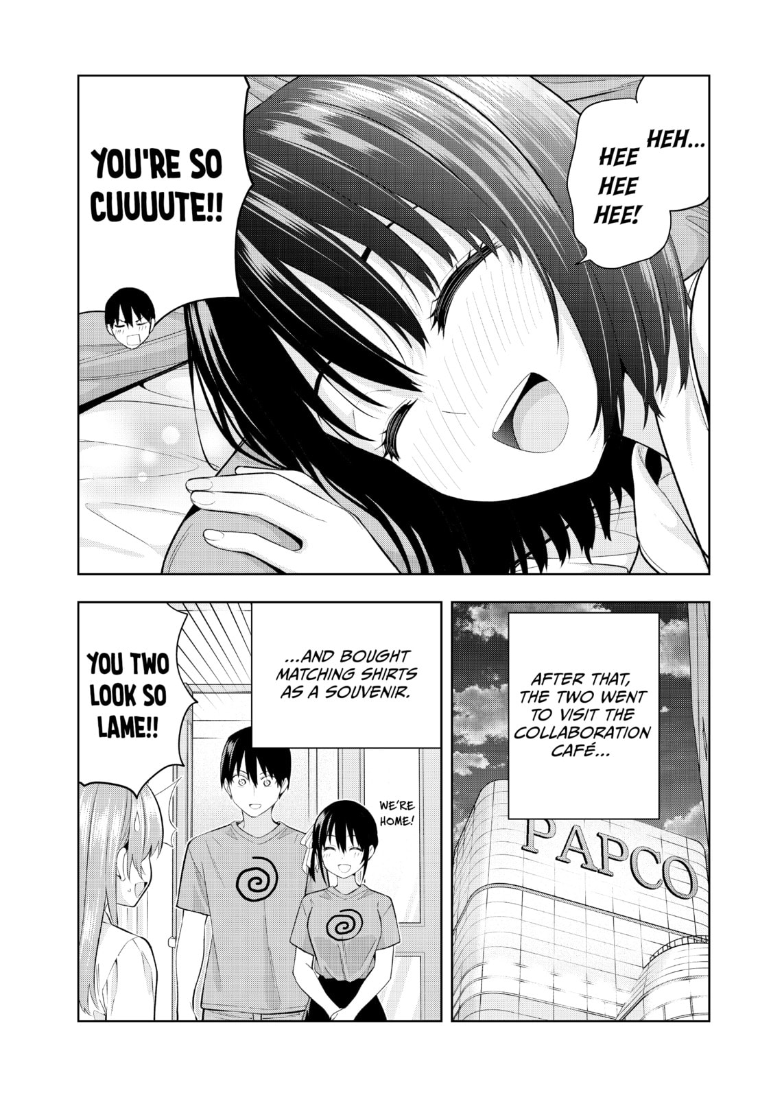 Read Girlfriend, Girlfriend chapter 113 image 14 on Lezhin
