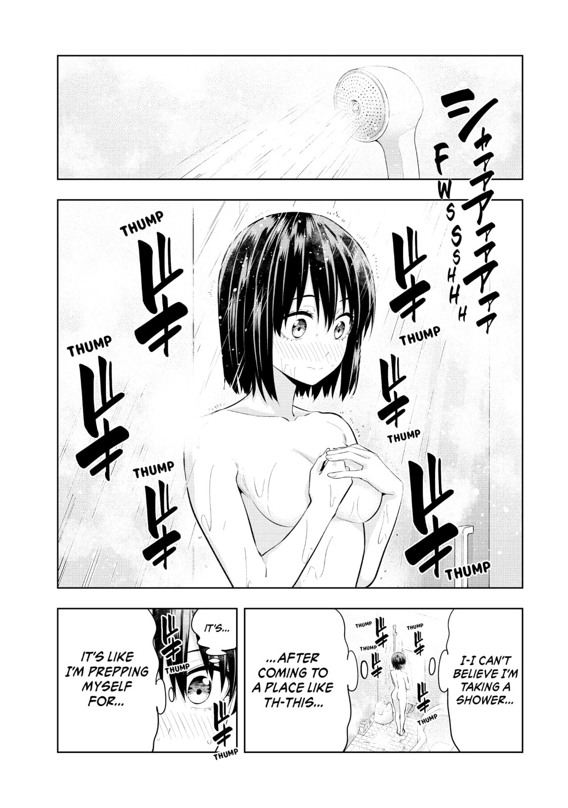 Read Girlfriend, Girlfriend chapter 113 image 5 on Lezhin