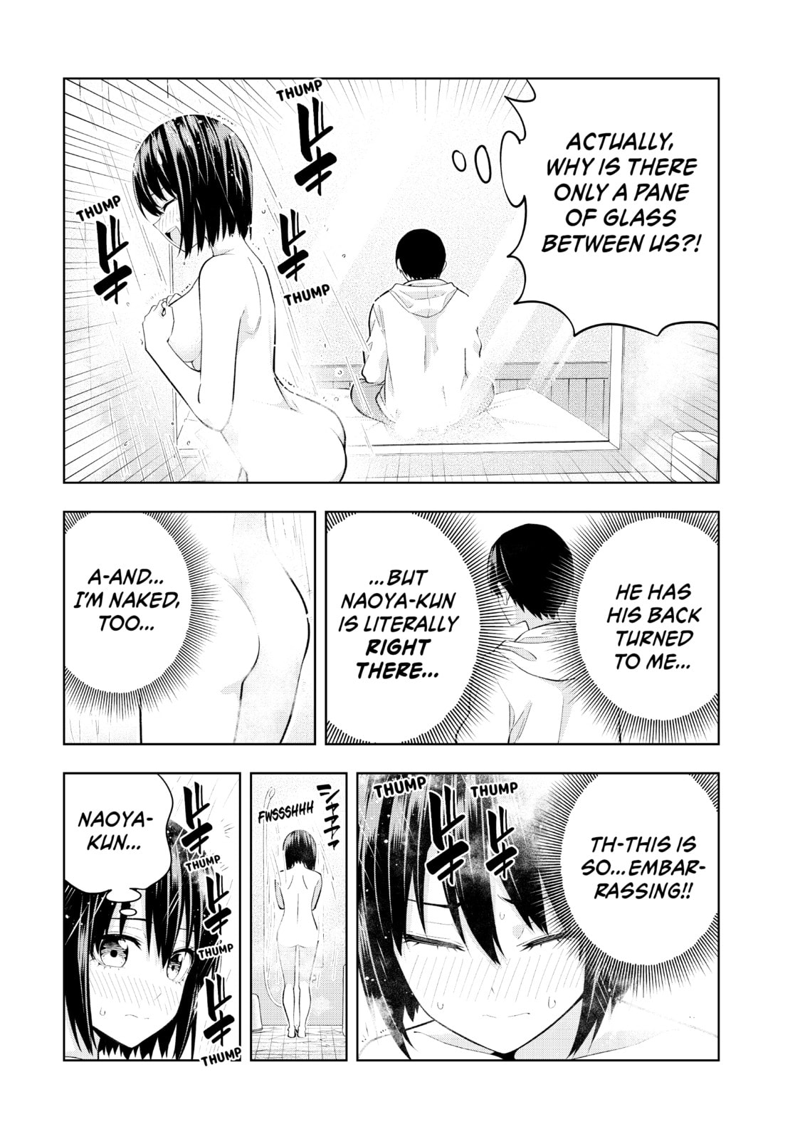 Read Girlfriend, Girlfriend chapter 113 image 6 on Lezhin