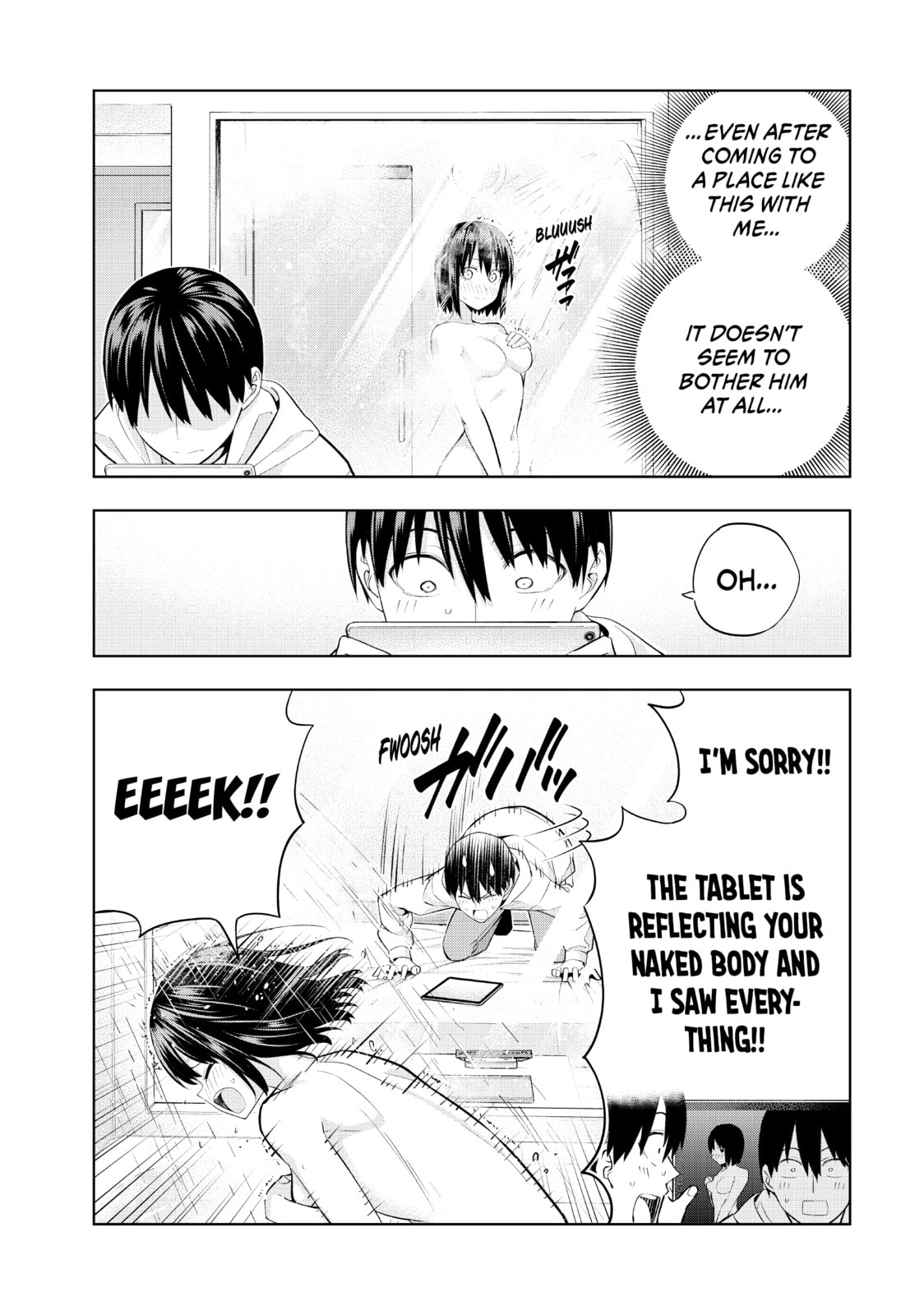 Read Girlfriend, Girlfriend chapter 113 image 7 on Lezhin