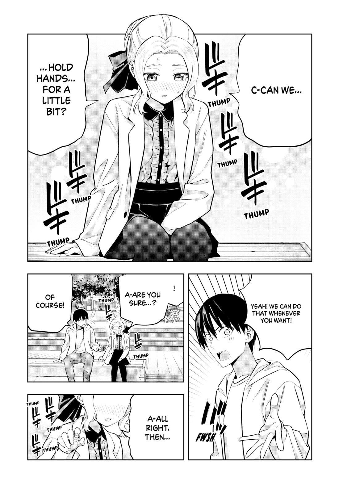 Read Girlfriend, Girlfriend chapter 114 image 10 on Lezhin
