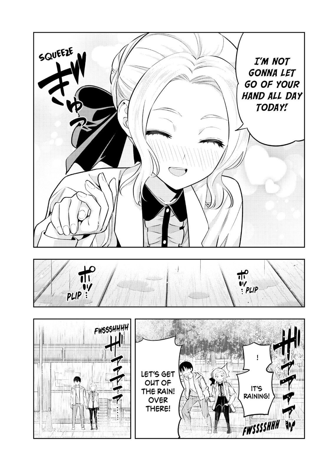Read Girlfriend, Girlfriend chapter 114 image 11 on Lezhin