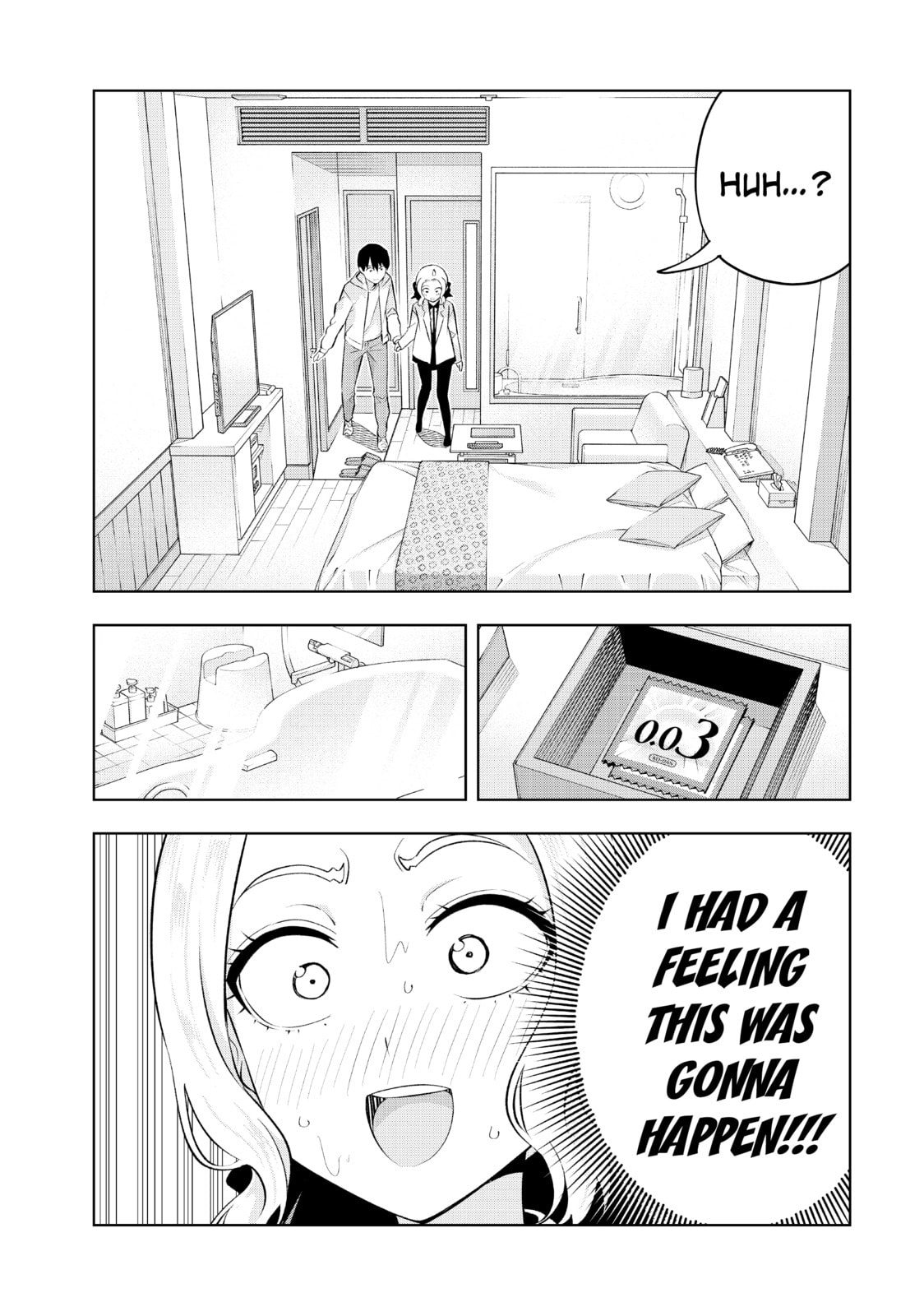 Read Girlfriend, Girlfriend chapter 114 image 13 on Lezhin