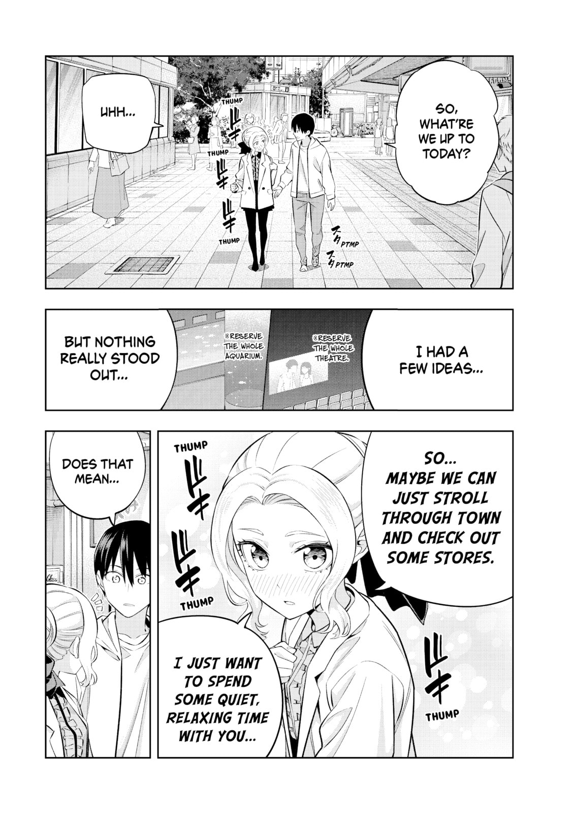 Read Girlfriend, Girlfriend chapter 114 image 4 on Lezhin