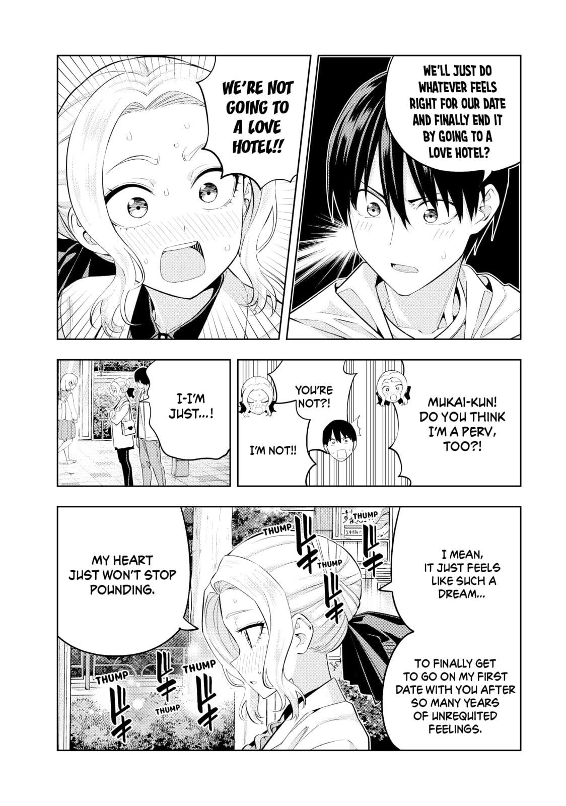 Read Girlfriend, Girlfriend chapter 114 image 5 on Lezhin