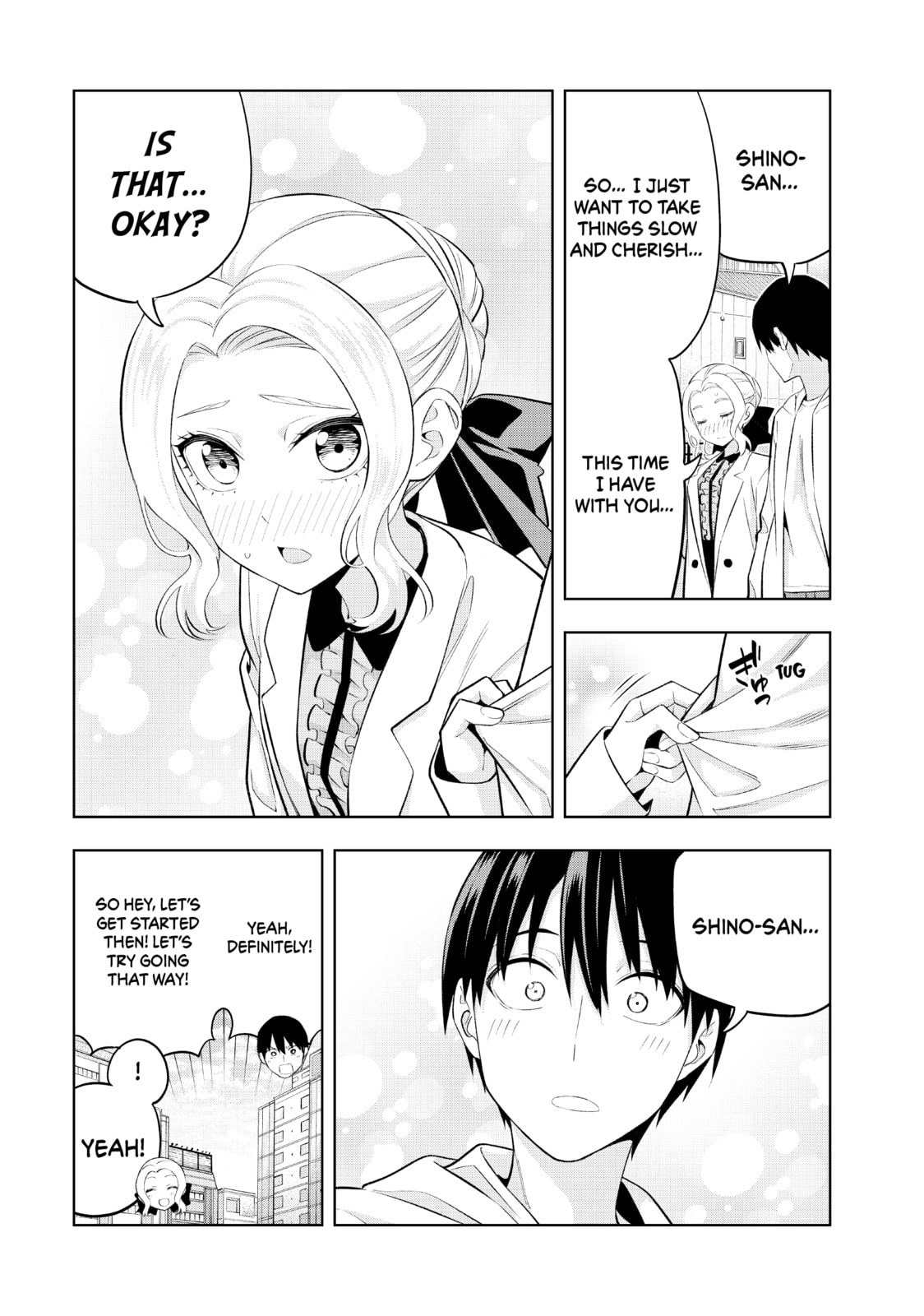 Read Girlfriend, Girlfriend chapter 114 image 6 on Lezhin