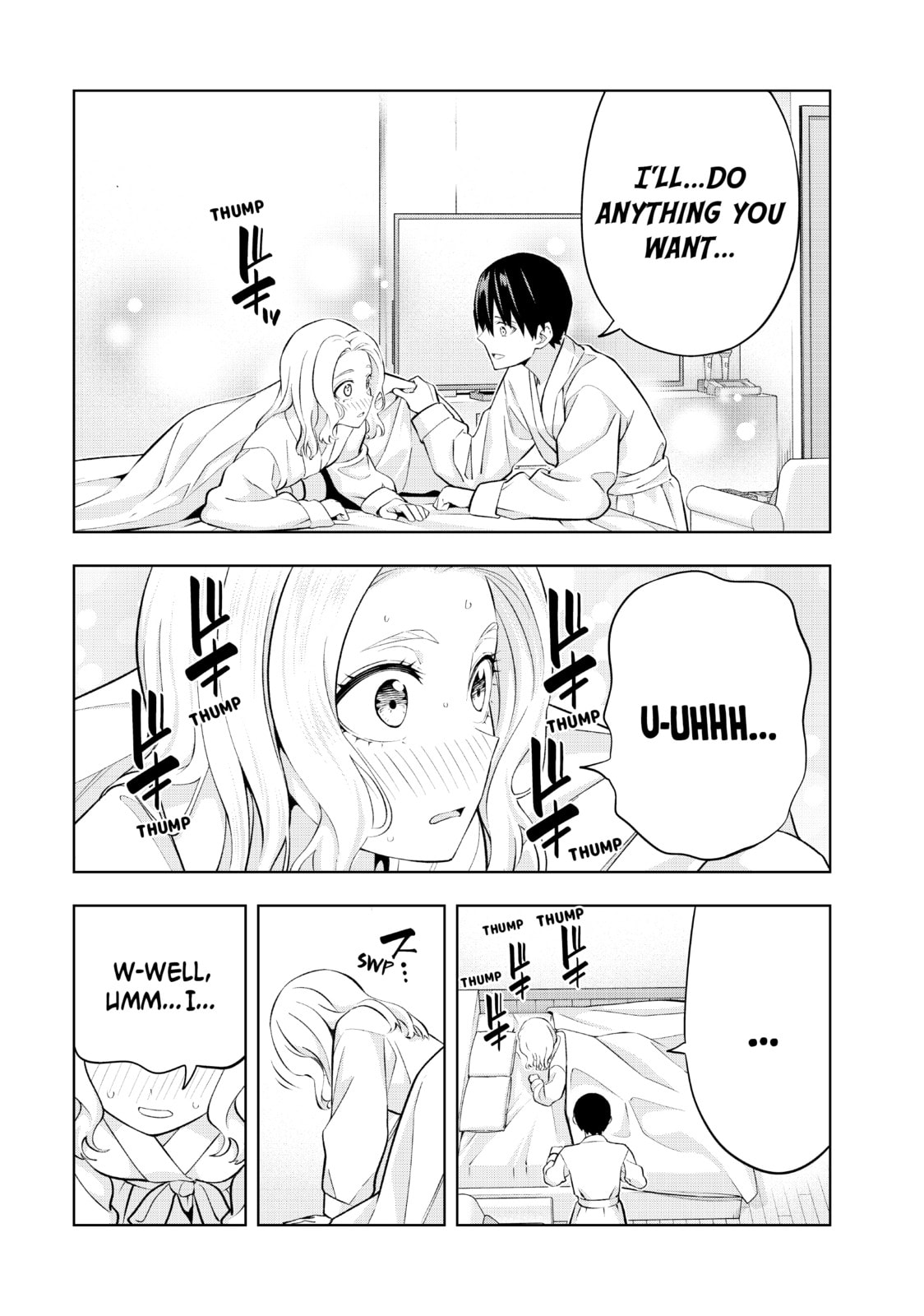 Read Girlfriend, Girlfriend chapter 115 image 10 on Lezhin