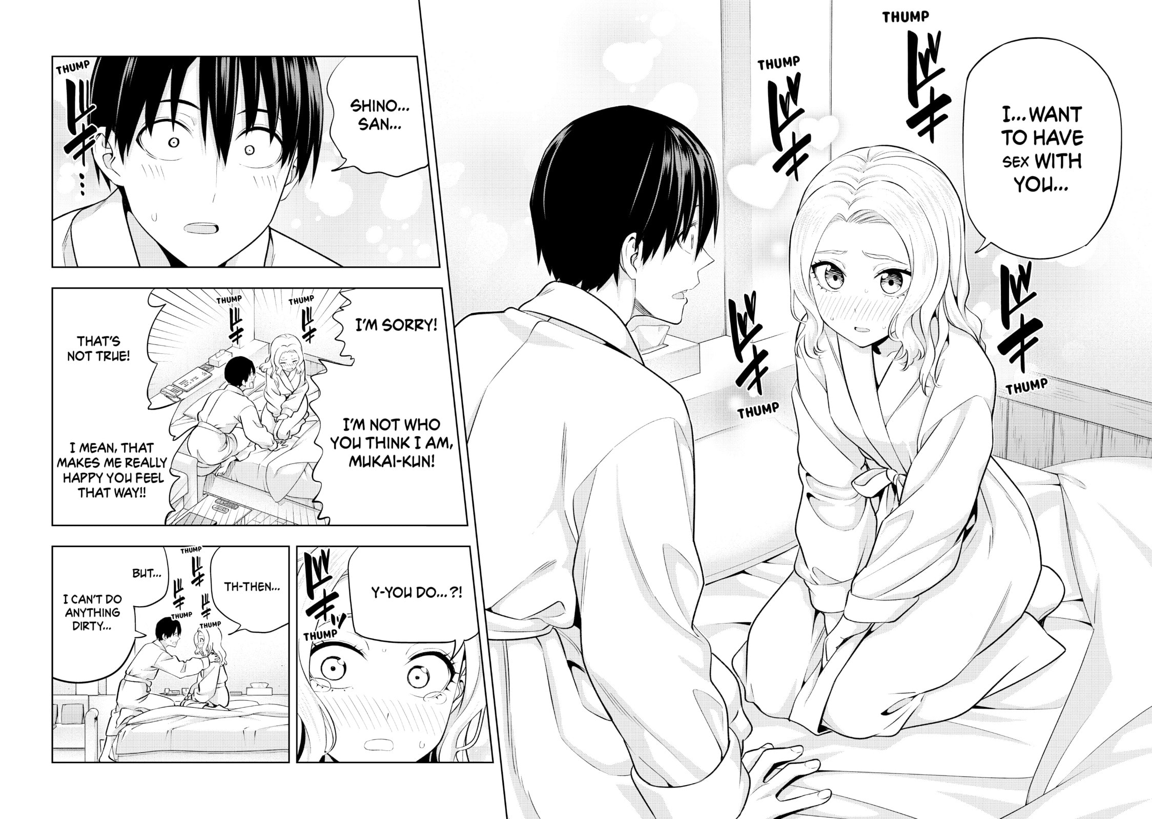 Read Girlfriend, Girlfriend chapter 115 image 11 on Lezhin