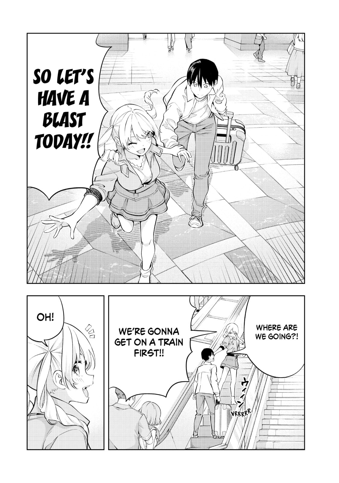 Read Girlfriend, Girlfriend chapter 116 image 10 on Lezhin