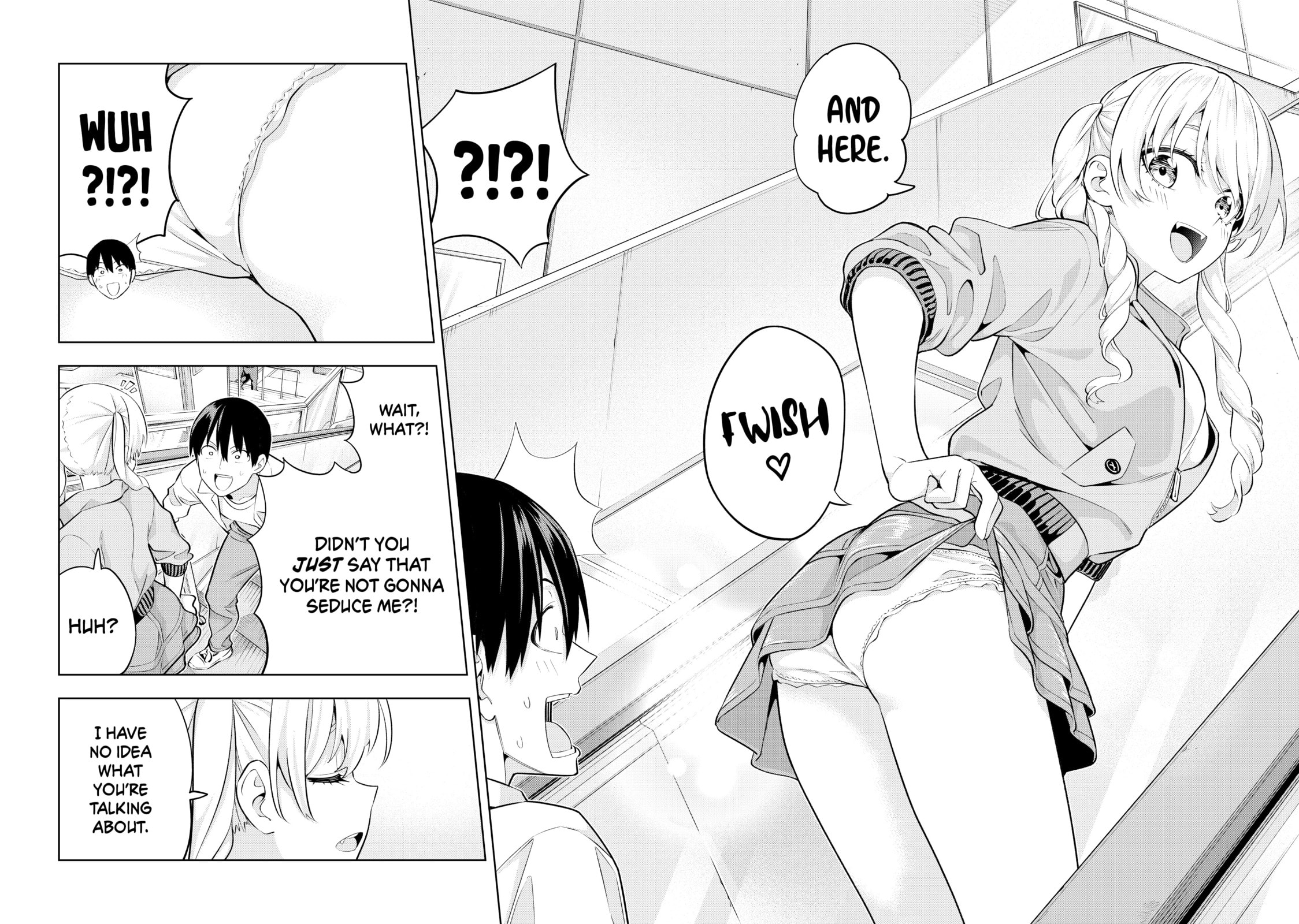 Read Girlfriend, Girlfriend chapter 116 image 11 on Lezhin