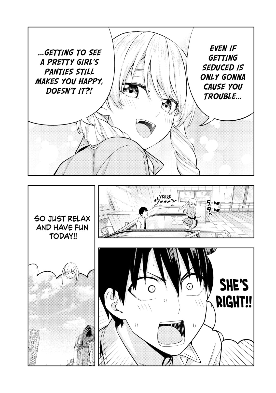Read Girlfriend, Girlfriend chapter 116 image 12 on Lezhin