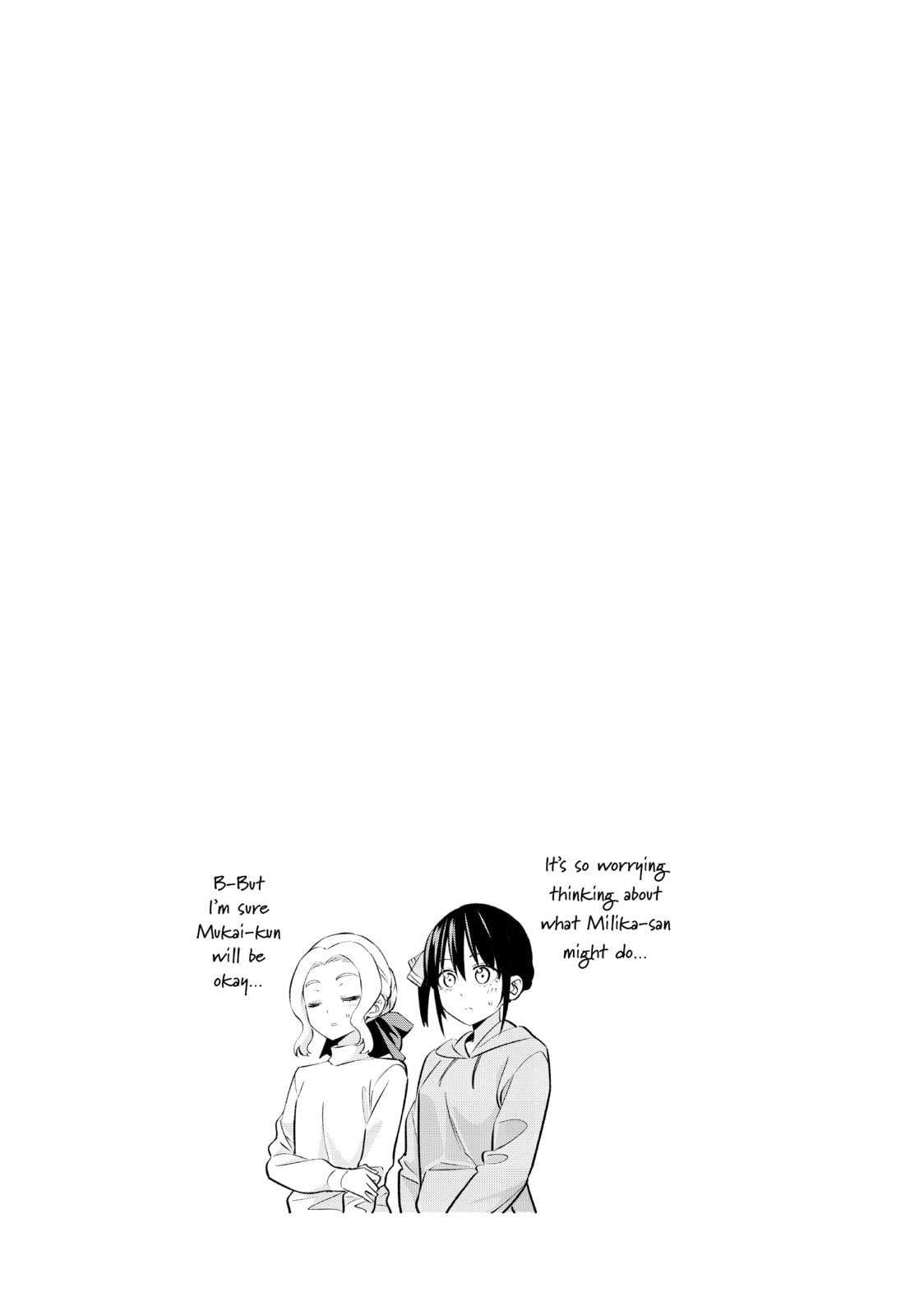 Read Girlfriend, Girlfriend chapter 116 image 13 on Lezhin