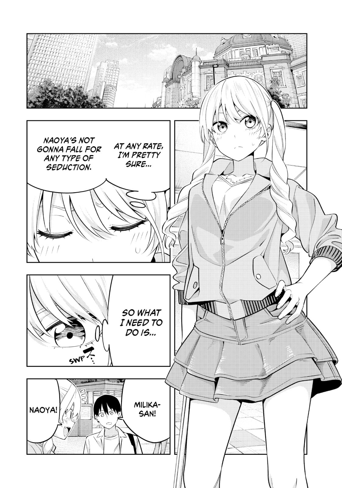 Read Girlfriend, Girlfriend chapter 116 image 3 on Lezhin