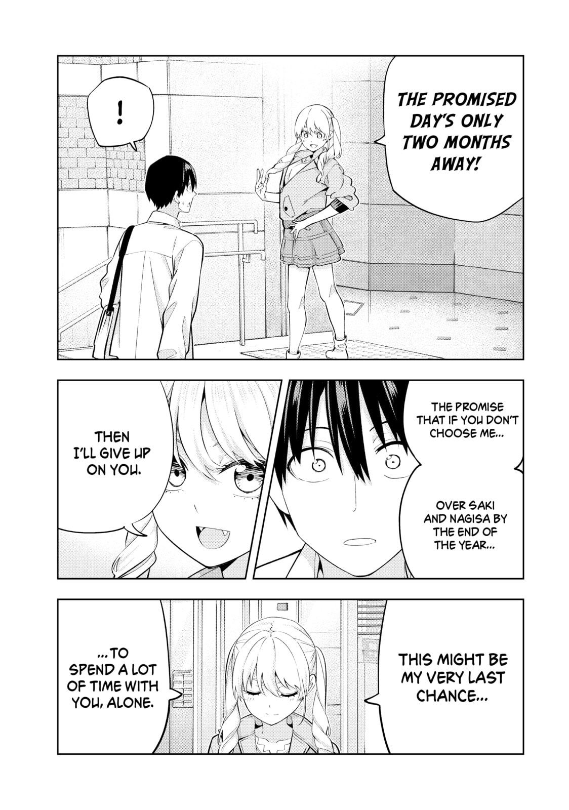 Read Girlfriend, Girlfriend chapter 116 image 5 on Lezhin