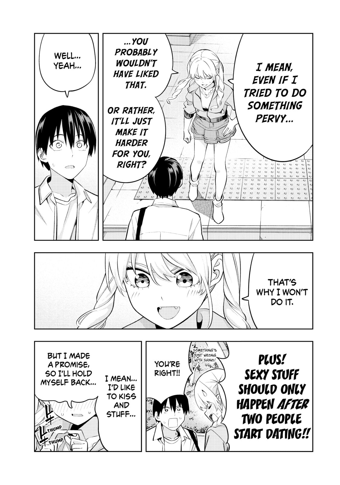 Read Girlfriend, Girlfriend chapter 116 image 7 on Lezhin