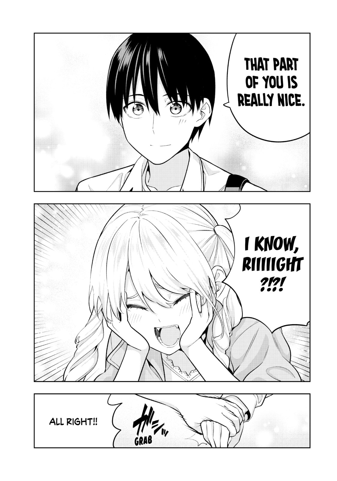 Read Girlfriend, Girlfriend chapter 116 image 9 on Lezhin