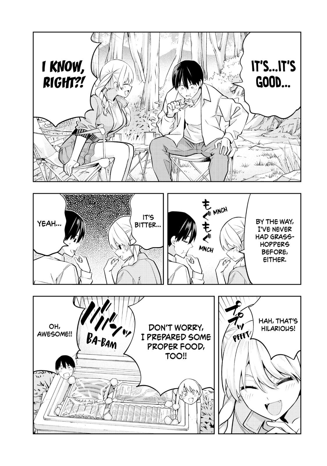 Read Girlfriend, Girlfriend chapter 117 image 11 on Lezhin