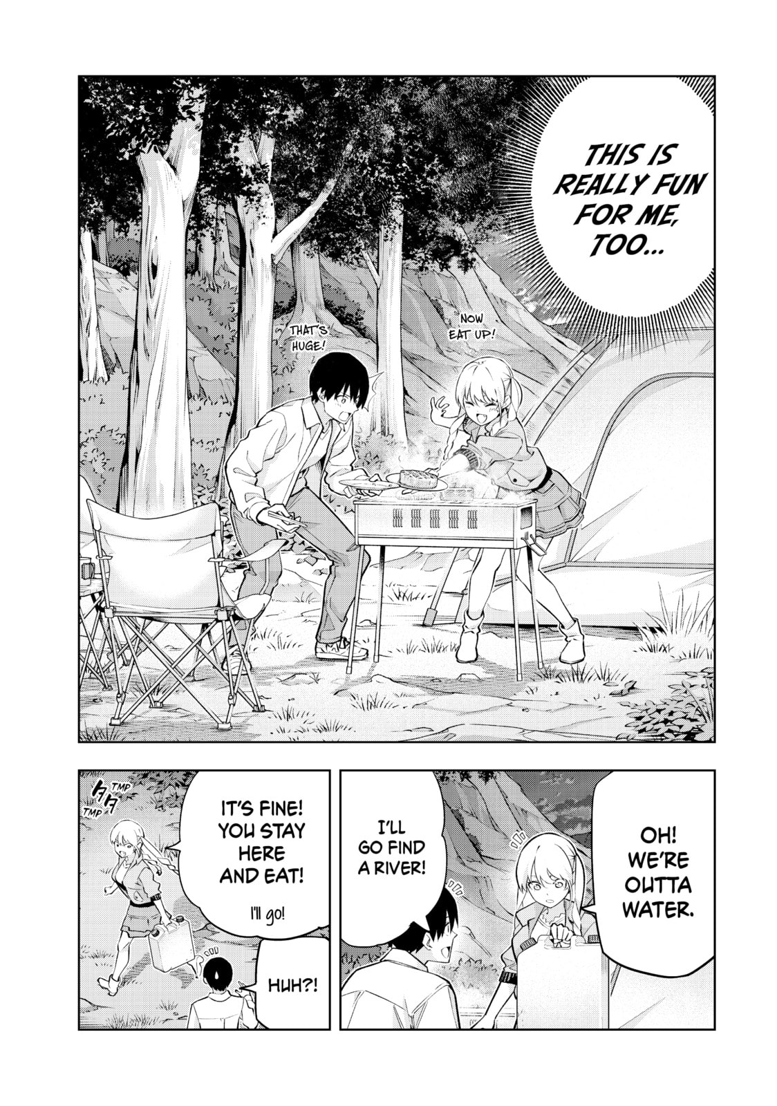 Read Girlfriend, Girlfriend chapter 117 image 13 on Lezhin