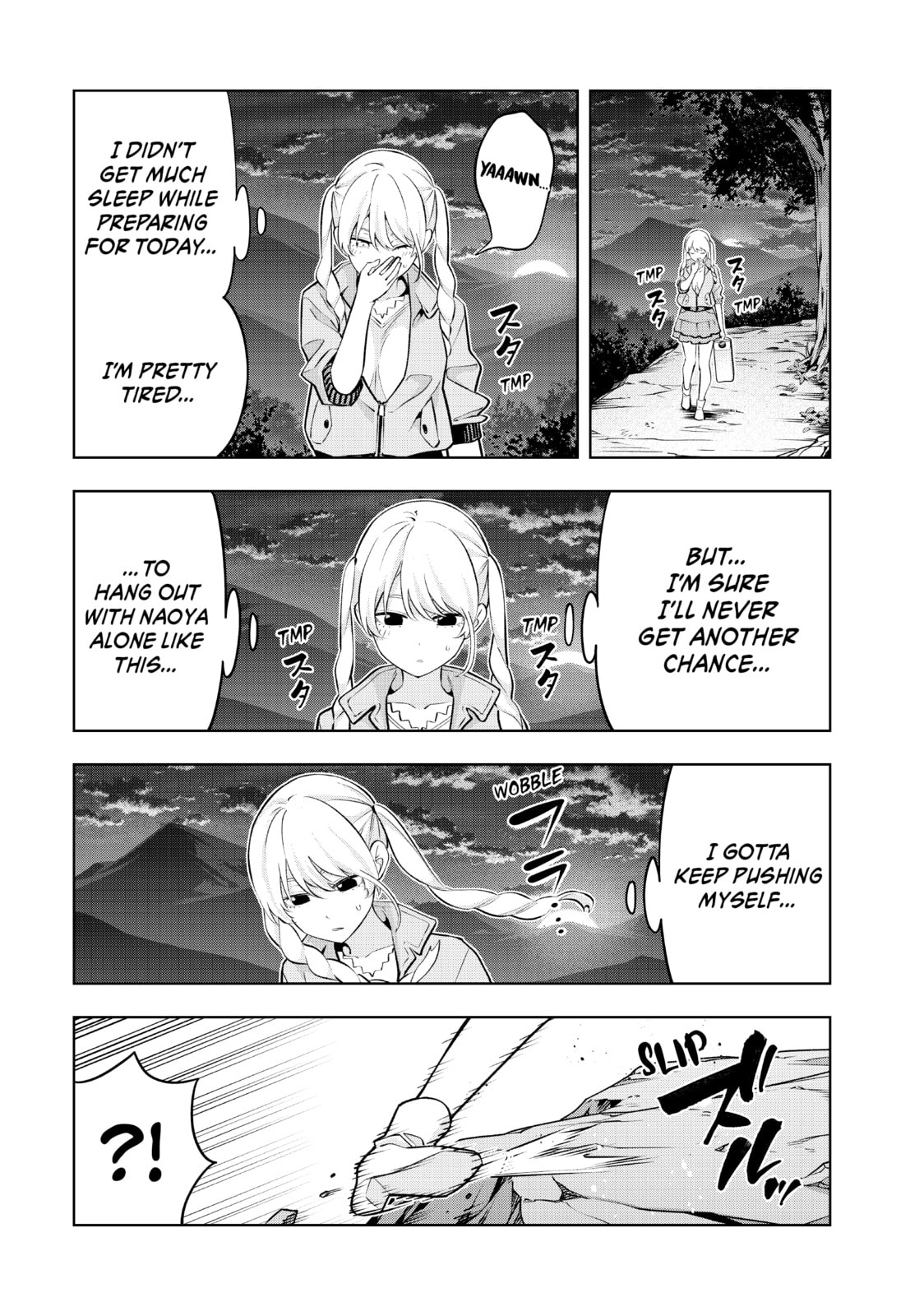 Read Girlfriend, Girlfriend chapter 117 image 14 on Lezhin
