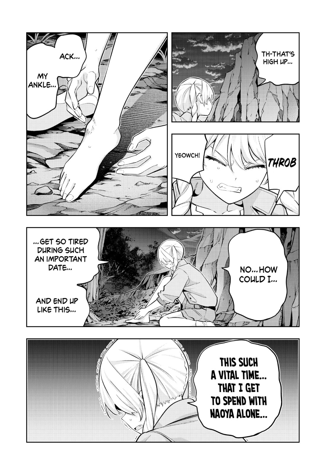 Read Girlfriend, Girlfriend chapter 117 image 16 on Lezhin