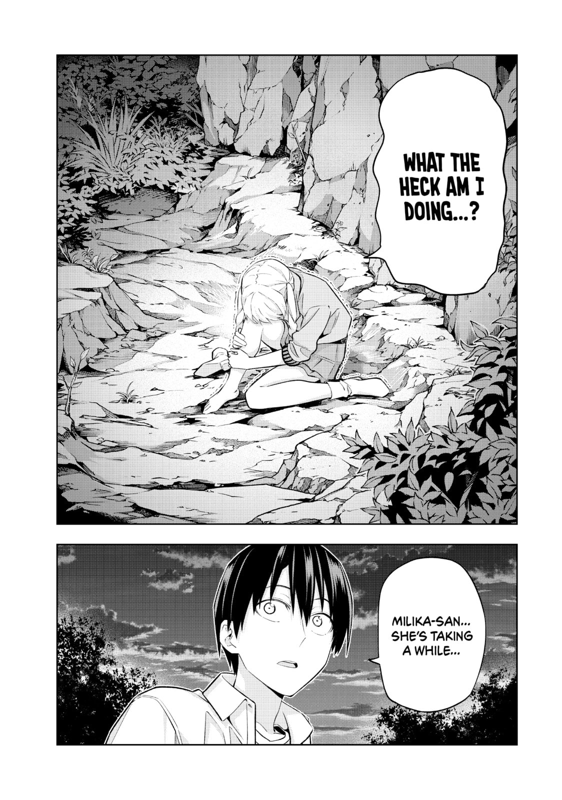 Read Girlfriend, Girlfriend chapter 117 image 17 on Lezhin