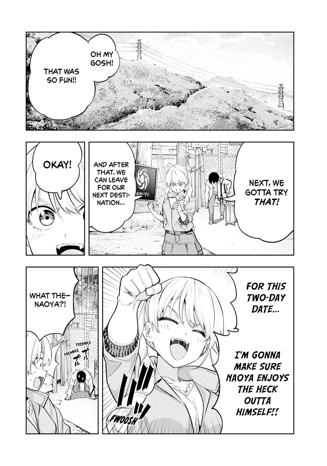Read Girlfriend, Girlfriend chapter 117 image 4 on Lezhin