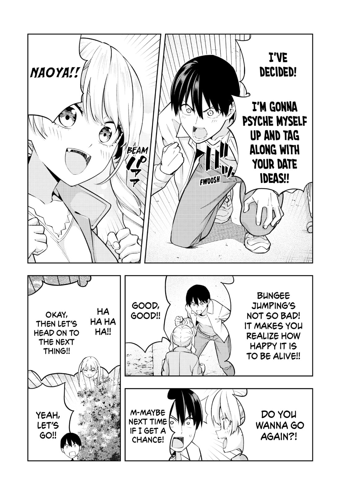 Read Girlfriend, Girlfriend chapter 117 image 6 on Lezhin