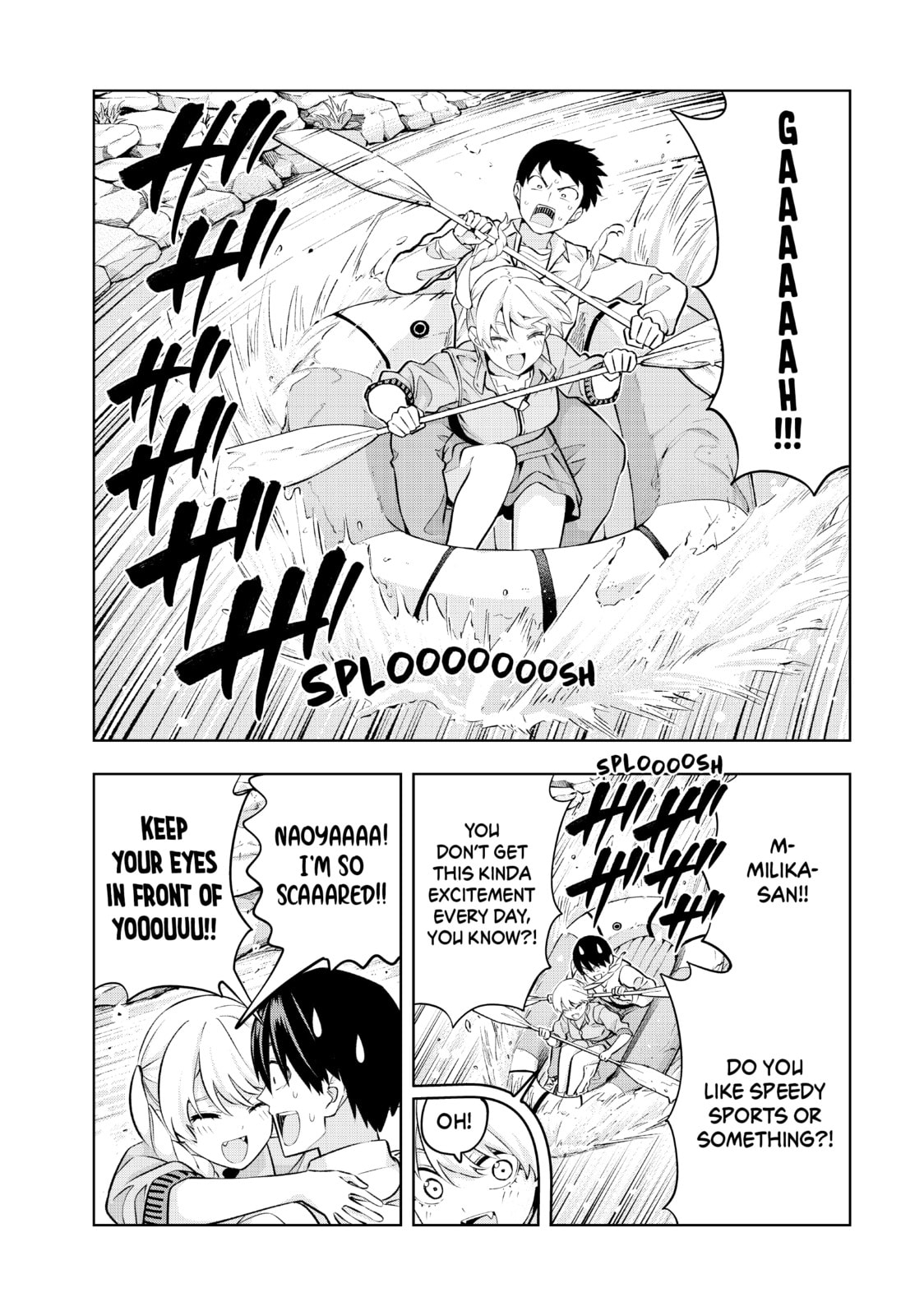 Read Girlfriend, Girlfriend chapter 117 image 7 on Lezhin