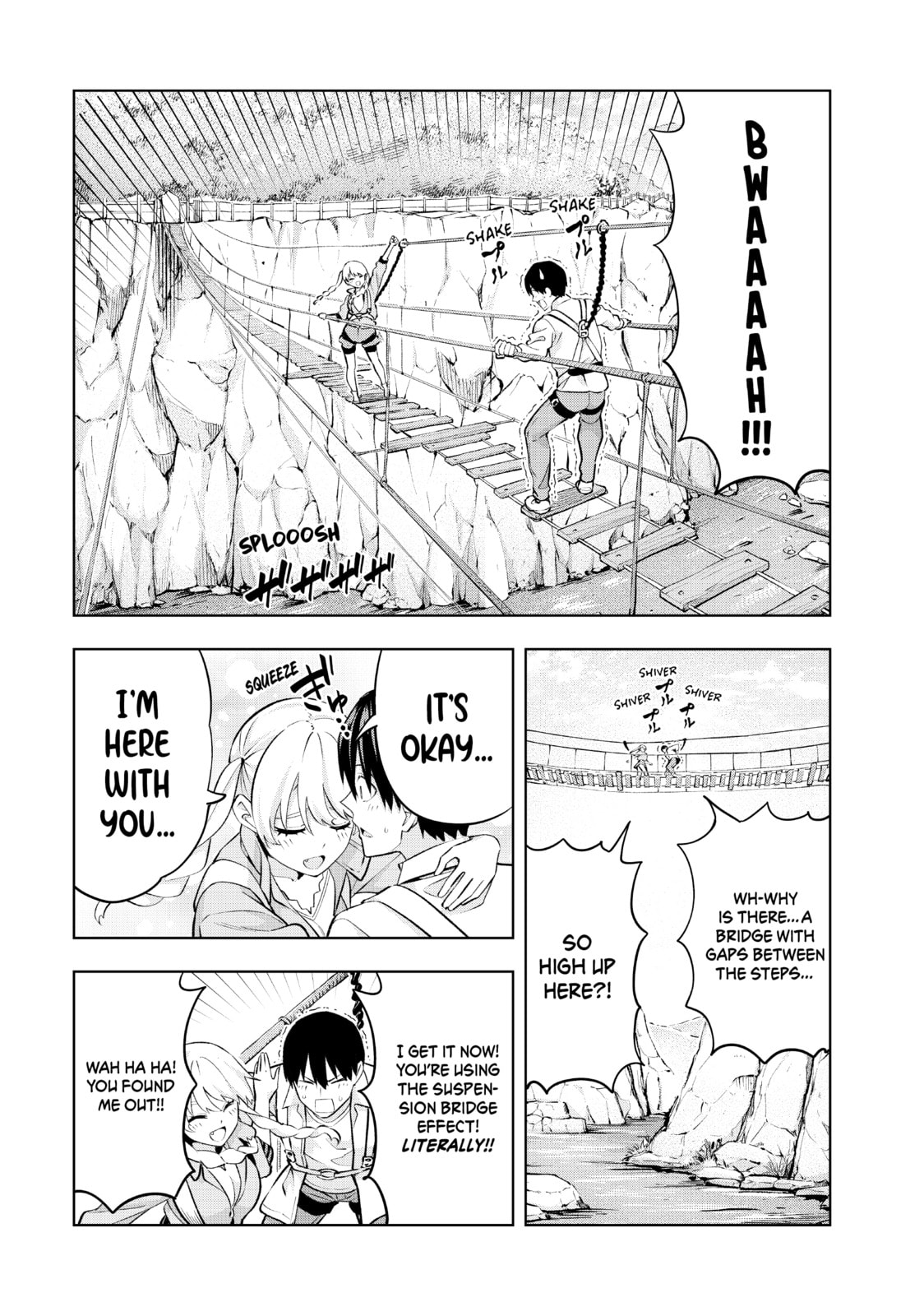 Read Girlfriend, Girlfriend chapter 117 image 8 on Lezhin
