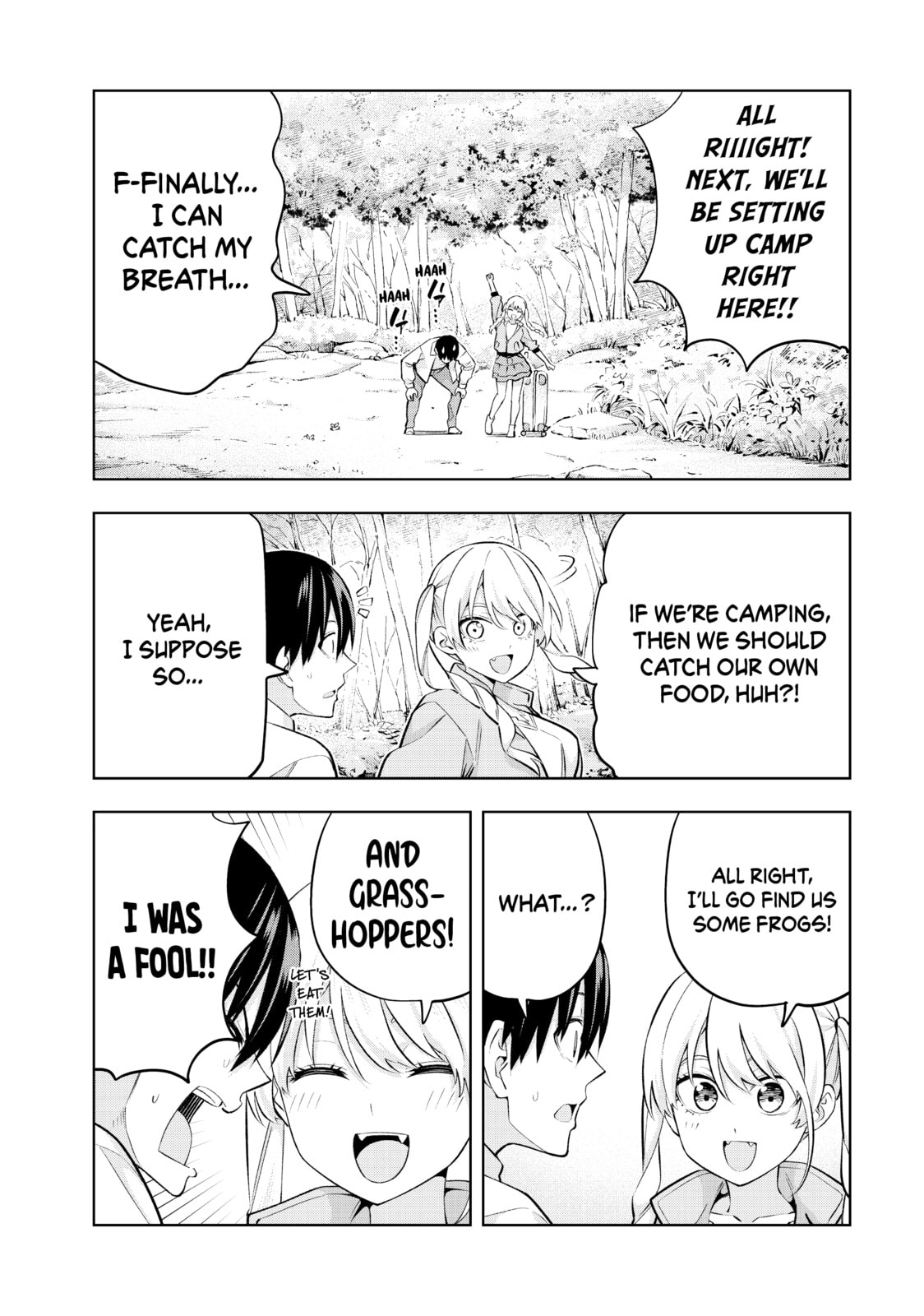 Read Girlfriend, Girlfriend chapter 117 image 9 on Lezhin