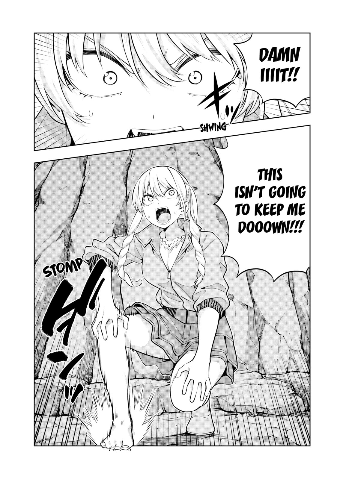 Read Girlfriend, Girlfriend chapter 118 image 1 on Lezhin