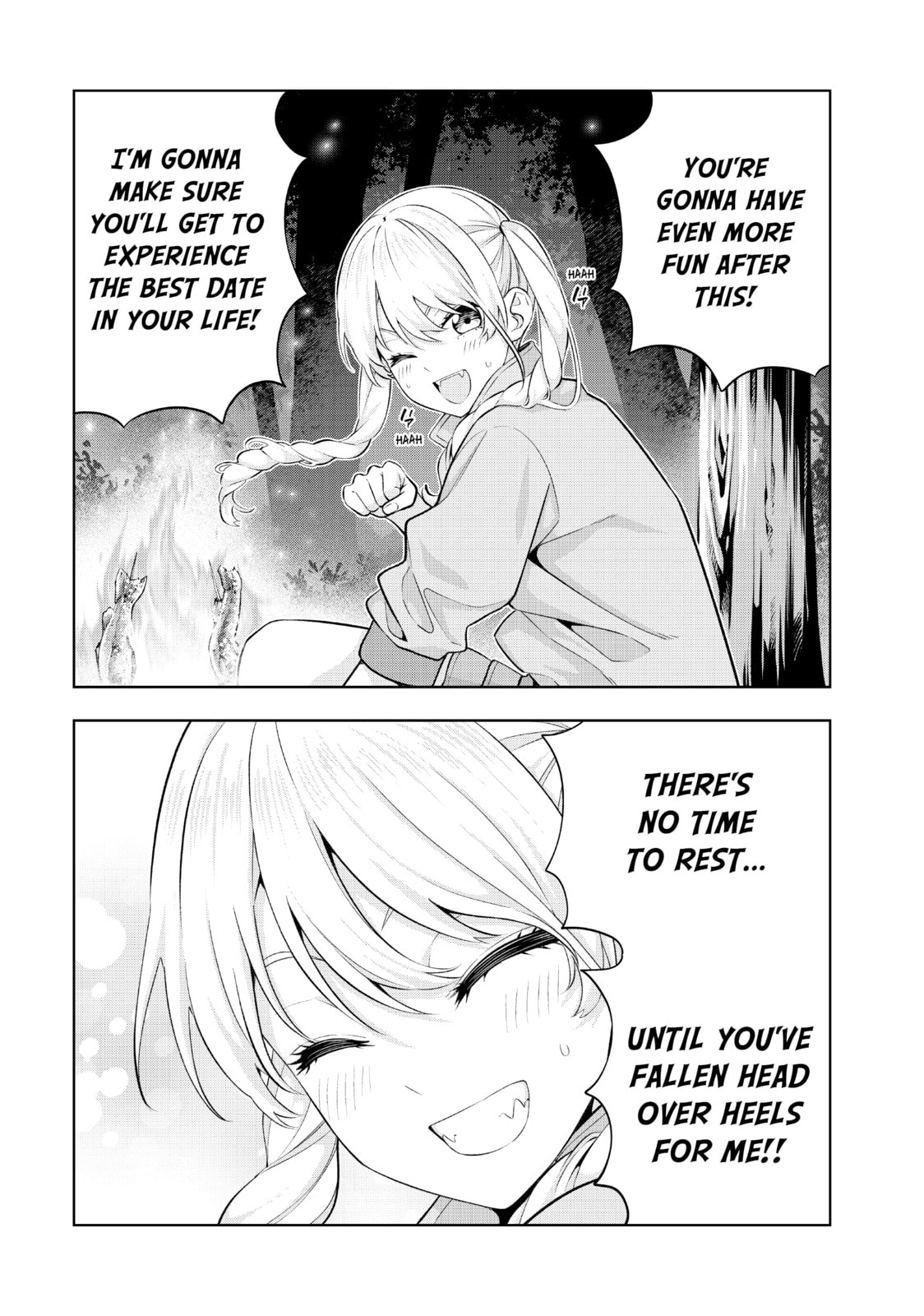 Read Girlfriend, Girlfriend chapter 118 image 10 on Lezhin