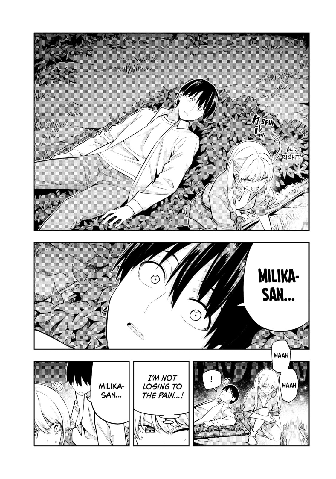 Read Girlfriend, Girlfriend chapter 118 image 11 on Lezhin