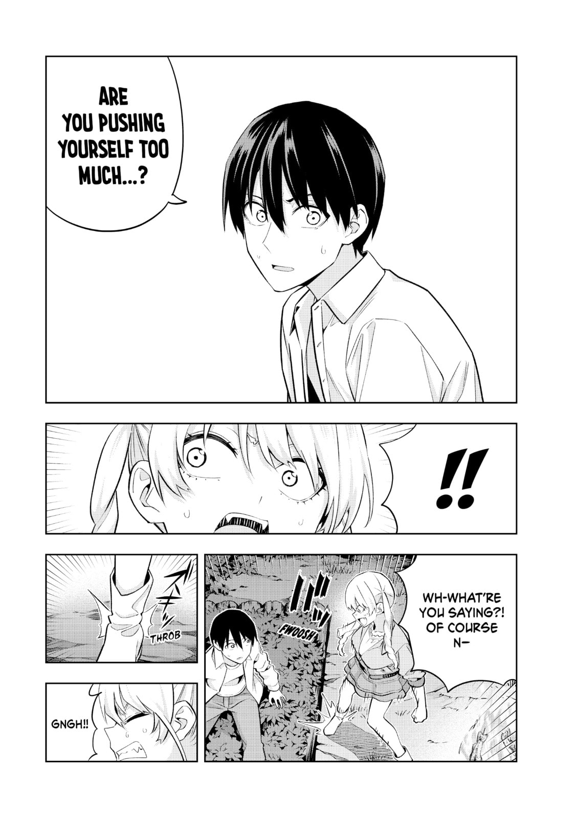Read Girlfriend, Girlfriend chapter 118 image 12 on Lezhin