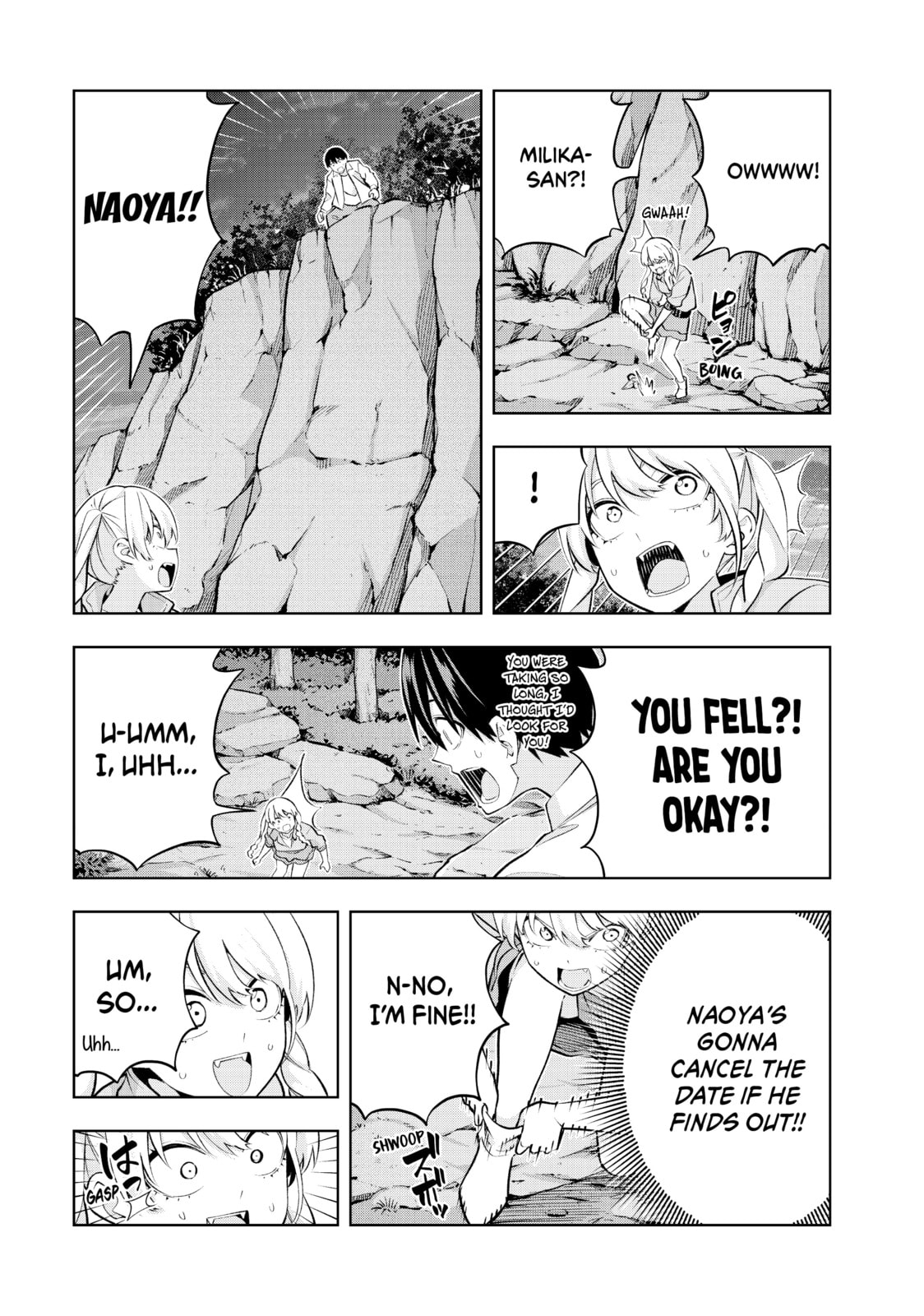 Read Girlfriend, Girlfriend chapter 118 image 2 on Lezhin