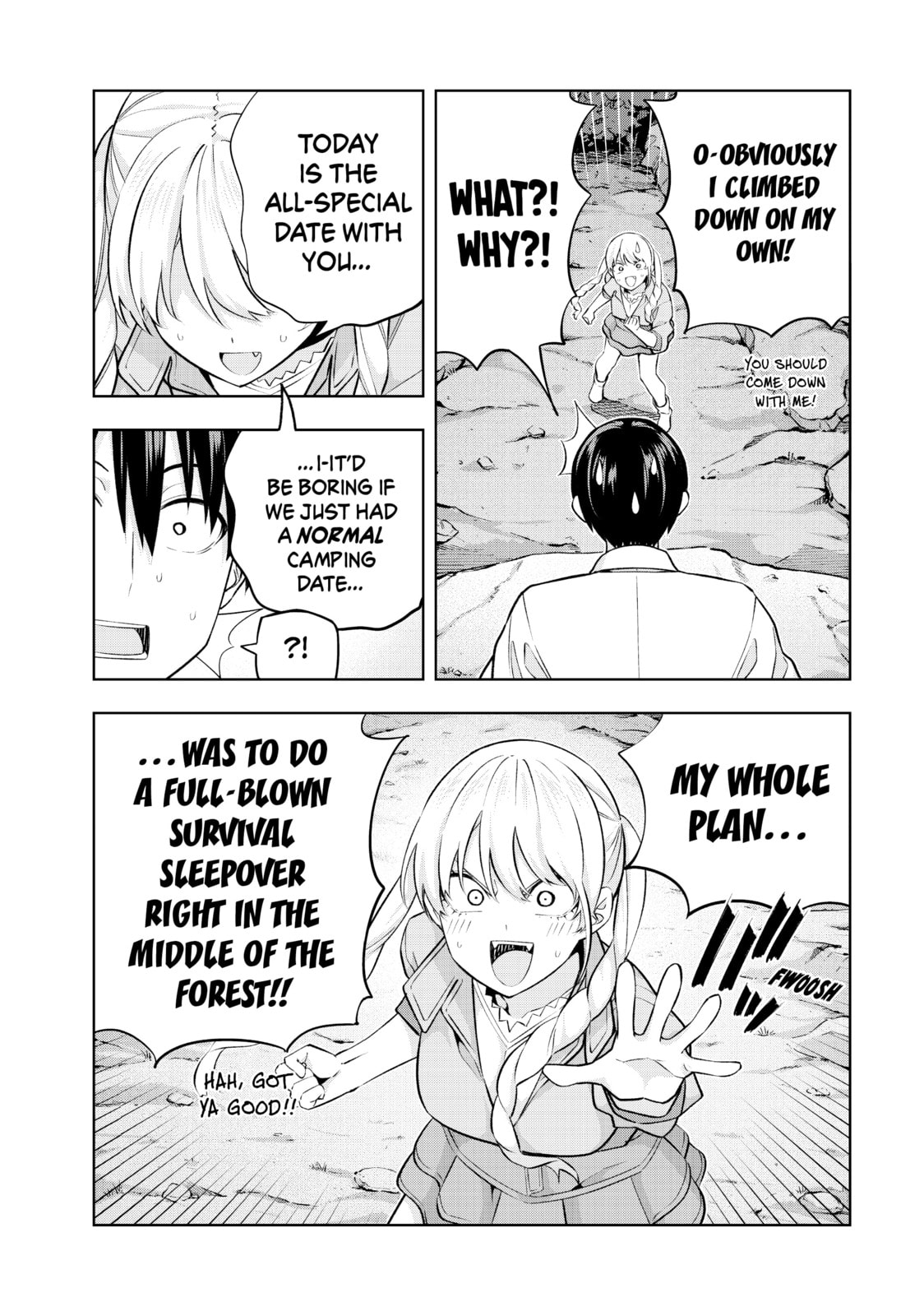 Read Girlfriend, Girlfriend chapter 118 image 3 on Lezhin