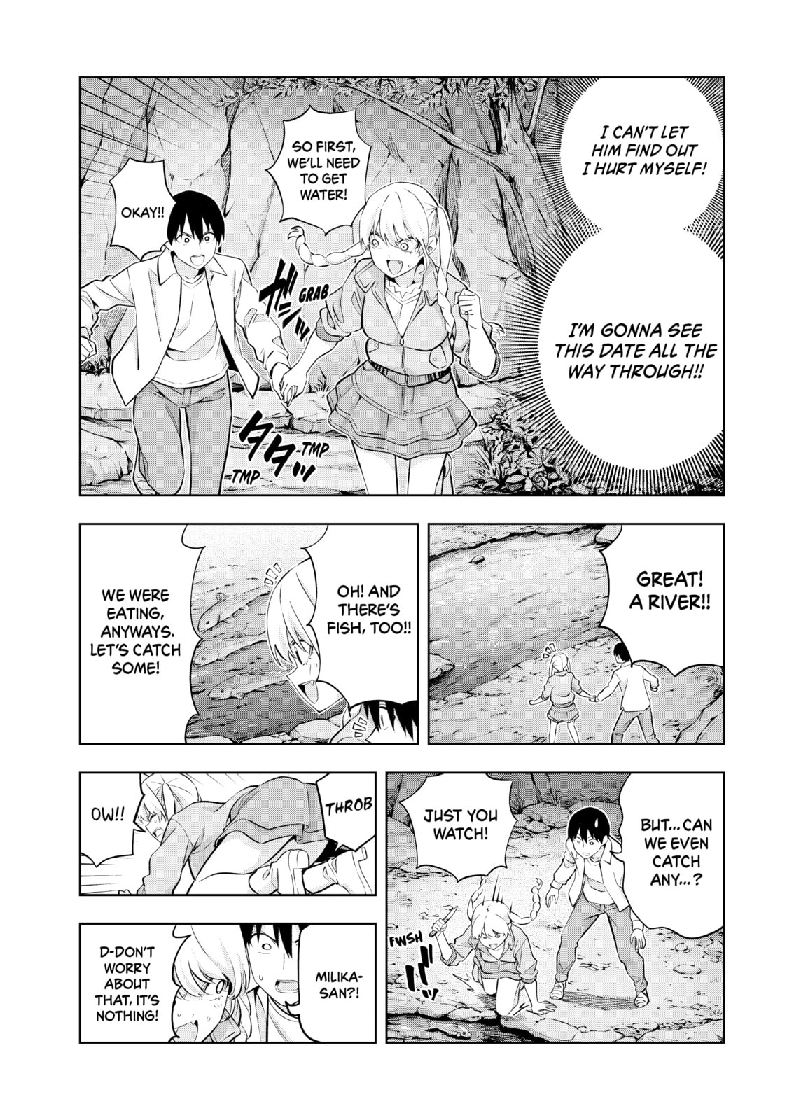 Read Girlfriend, Girlfriend chapter 118 image 5 on Lezhin