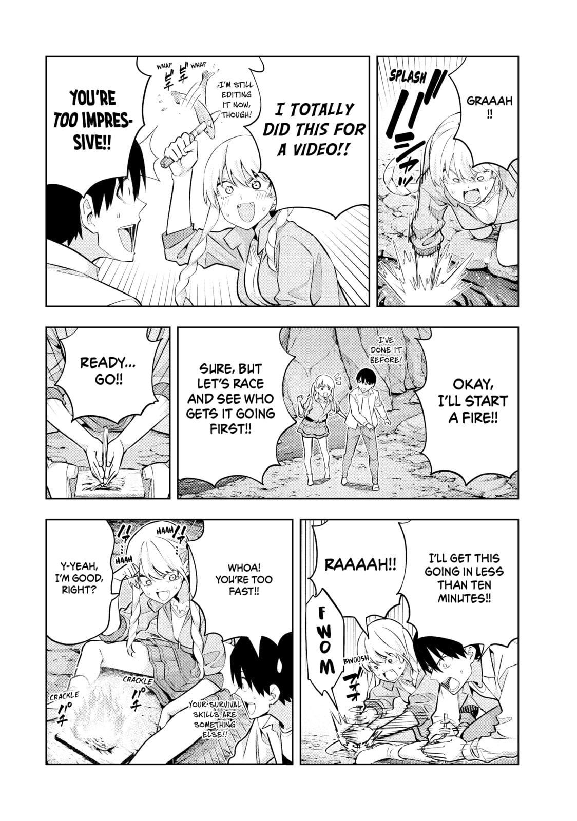 Read Girlfriend, Girlfriend chapter 118 image 6 on Lezhin