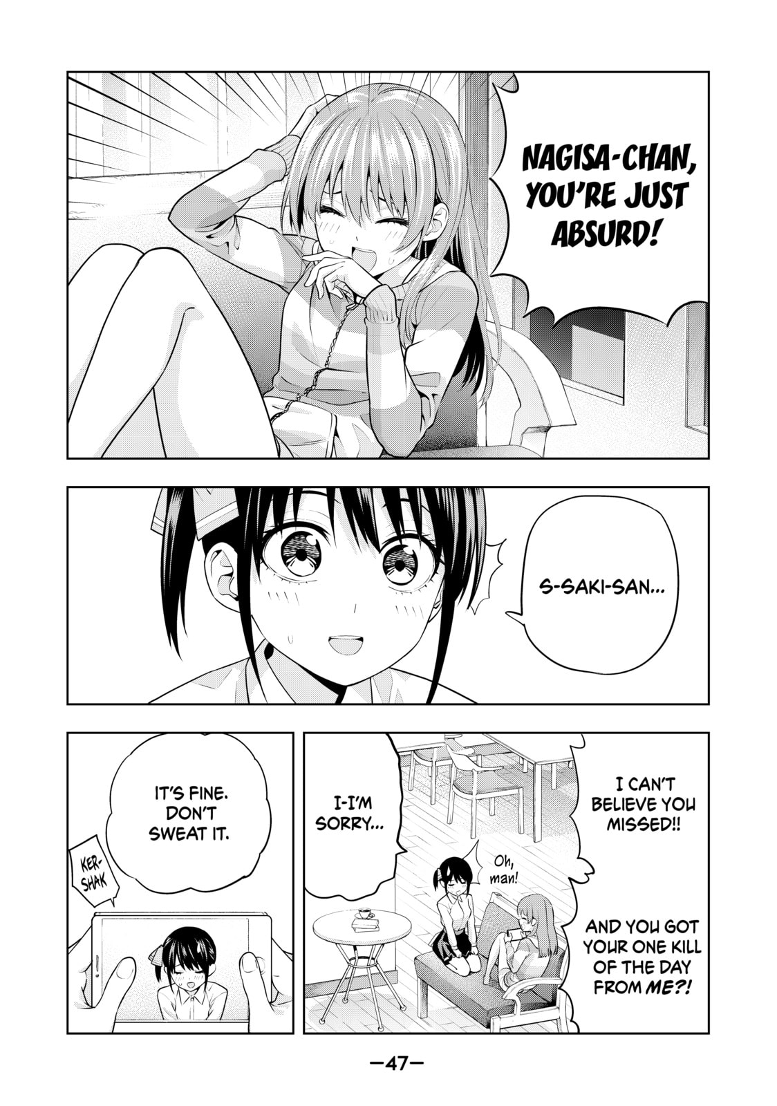 Read Girlfriend, Girlfriend chapter 12 image 10 on Lezhin